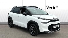 Citroen C3 Aircross 1.2 PureTech 110 Plus 5dr Petrol Hatchback